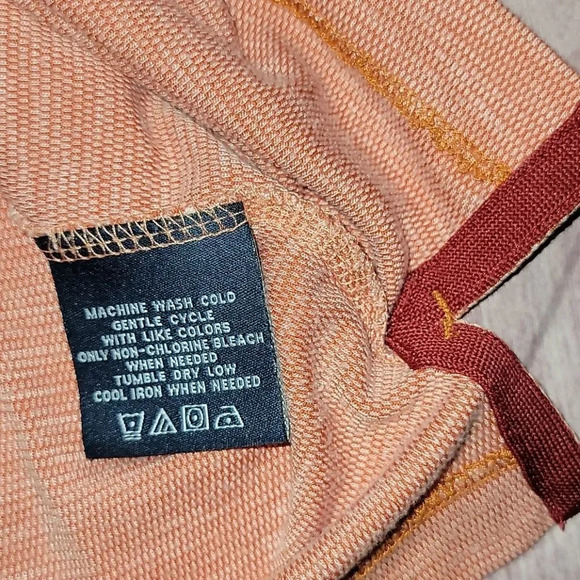 Bahama Bay Club short sleeve pocket tee - Picture 5 of 5